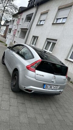 Bild des Angebotes Citroen C4 Coupe 1.6 HDi FAP VTS