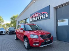 Bild des Angebotes Skoda Yeti Style 4x4*GreenTec*Leder*Bi-Xenon*AHK*Leder