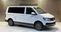 Bild des Angebotes VW T6 Multivan PanAmericana * SHZ * ACC * AHK *