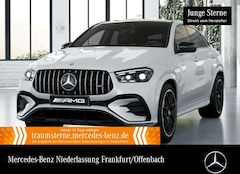 Bild des Angebotes Mercedes-Benz GLE 53 AMG GLE 53 HYBRID Coupé 4M NIGHT+PANO+360+AHK+HUD+9G
