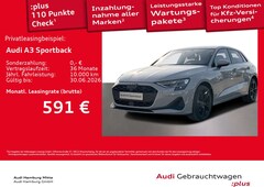 Bild des Angebotes Audi A3 advanced TDI 110 kW S tronic LED Ka