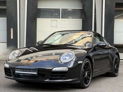 Bild des Angebotes Porsche 997 911 Carrera Coupe Xenon Navi Schiebedach