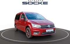 Bild des Angebotes VW Caddy Maxi 1.4 TSI Highline