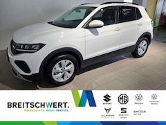 Bild des Angebotes VW T-Cross 1.0 TSI Life DSG LED Navi ACC RFK LightAss
