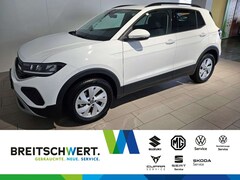 Bild des Angebotes VW T-Cross 1.0 TSI Life DSG LED Navi ACC RFK LightAss