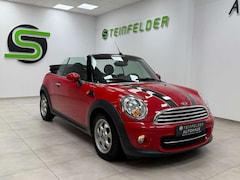 Bild des Angebotes MINI Cooper D Cabrio COOPER_D Cabrio 1.HAND/KLIMA/HARMAN
