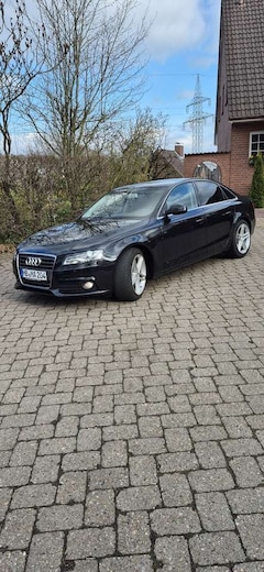 Bild des Angebotes Audi A4 Avant 2.0 TDI DPF quattro S line Sportpaket (plus)