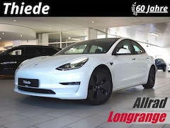 Bild des Angebotes Tesla Model 3 LONGRANGE DUAL-MOTOR NAVI/KAMERA/DAB/AHK