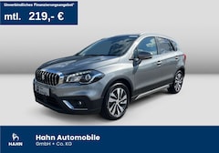 Bild des Angebotes Suzuki SX4 1.4 Autom Allrad AHK Pano ACC Navi PDCv/h