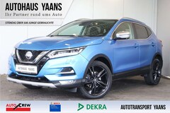 Bild des Angebotes Nissan Qashqai 1.3 N-Motion SIDE+LED+KEY+360°+PANO+19"