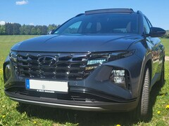 Bild des Angebotes Hyundai TUCSON TUCSON 1.6 T-GDi 48V-Blackline
