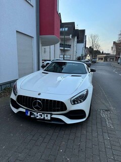 Bild des Angebotes Mercedes-Benz AMG GT Roadster Speedshift 7G-DCT