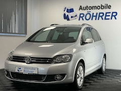 Bild des Angebotes VW Golf Plus 1.2 TSI Life Einparkhilfe Sitzheizung
