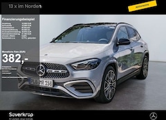 Bild des Angebotes Mercedes-Benz GLA 200 AMG NIGHT SPUR DISTR PANO AHK 360 PDC