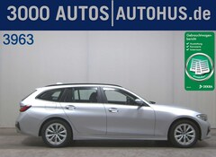 Bild des Angebotes BMW 318 dA Touring Advantage Navi LED Shz AHK