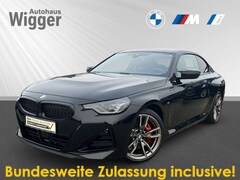 Bild des Angebotes BMW 240 Coupe/Nav/M Sport Pro/HarmanKardon/LED/ACC