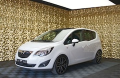 Bild des Angebotes Opel Meriva Color Edition Automatik AHK SHZ