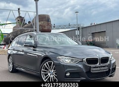 Bild des Angebotes BMW 328 i Touring M-PAKET NAVI PANO KAMERA Bi-XENON
