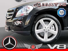 Bild des Angebotes Mercedes-Benz GL 500 V8 4MATIC *1.Hd*Standheiz.*Leder*AHK*GSD*