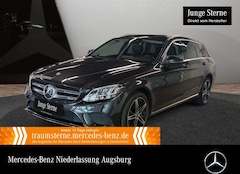Bild des Angebotes Mercedes-Benz C 300 de T AVANTG+AHK+LED+KAMERA+SPUR+TOTW+KEYLESS