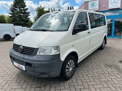 Bild des Angebotes VW T5 Kombi Lang Klima AHK