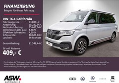 Bild des Angebotes VW T6.1 California Beach 2.0 TDI 4M DSG Stdhzg AHK