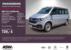 Bild des Angebotes VW T6.1 California Beach 2.0 TDI 4M DSG Stdhzg AHK
