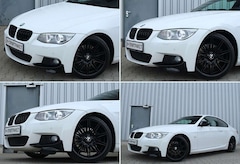 Bild des Angebotes BMW 330 d Coupé*M Sportpaket/White&Black/Unikat!BRD*