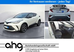 Bild des Angebotes Toyota C-HR 1.8-l-VVTi Hybrid Club Tempom.aktiv Bluetoo