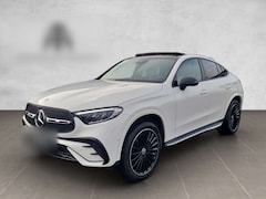Bild des Angebotes Mercedes-Benz GLC 220 d Coupe AMG Night Burmester 360 Pano 20z