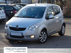 Bild des Angebotes Opel Agila B 1.2 Edition Automatik