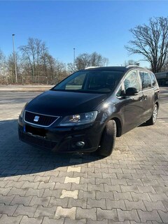 Bild des Angebotes SEAT Alhambra 2.0 TDI (Ecomotive) Start & Stop DSG Style