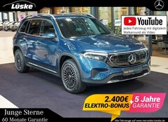 Bild des Angebotes Mercedes-Benz EQB 350 EQB 350 4M 20" AMG Räder 7-Sitzer KEYLESS Memory