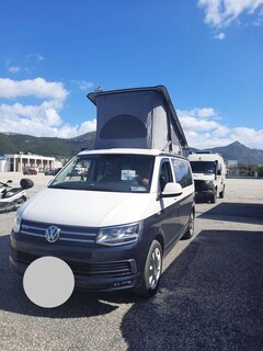 Bild des Angebotes VW T6 California California Ozean 2.0 TDI BLUE 4 MOTION