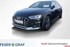 Bild des Angebotes Audi A4 allroad 45 TFSI qu Leder,Navi,HUD,B&O,Kamera