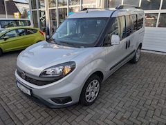 Bild des Angebotes Fiat Doblo Doblo 5Sitze 2Schiebetür 8Räder TÜV Insp.