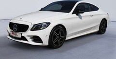 Bild des Angebotes Mercedes-Benz C 300 d Coupe AMG-Line/LED/Panormad./ Burmester
