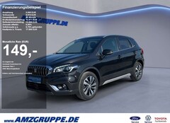 Bild des Angebotes Suzuki SX4 S-Cross (SX4) S-Cross 1.4 Comfort+ 4WD Schiebedach+Navi+Le