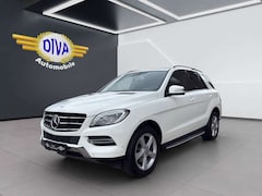 Bild des Angebotes Mercedes-Benz ML 250 ML 250 CDI BlueTec