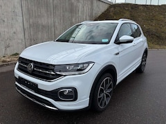 Bild des Angebotes VW T-Cross 1.6 TDI ,R Line,