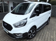 Bild des Angebotes Ford Transit Custom 320 L1 Tourneo Active, Navi, Bi-Xenon, RFK, LMF 17