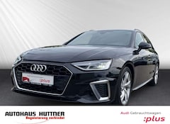 Bild des Angebotes Audi A4 Avant 40 TDI S line S tronic ACC PDC Navi Klima