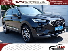 Bild des Angebotes SEAT Tarraco Xper. e-Hybrid ACC DCC Nav LED 360° AHK 20"LM