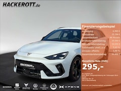 Bild des Angebotes CUPRA Leon Sportstourer 1.5 eTSI 150 PS 7-Gang-DSG AHK, Navi