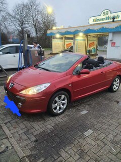 Bild des Angebotes Peugeot 307 CC 140 Automatik JBL