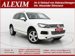 Bild des Angebotes VW Touareg V8 4.2TDI Exclusive/Sitzbelüftung/Nappa