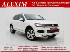 Bild des Angebotes VW Touareg V8 4.2TDI Exclusive/Sitzbelüftung/Nappa