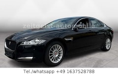Bild des Angebotes Jaguar XF 2.0d*LEDER*TÜV & SERVICE NEU*