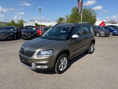 Bild des Angebotes Skoda Yeti Ambition Outdoor 1.Hand AHK PDC Tempomat