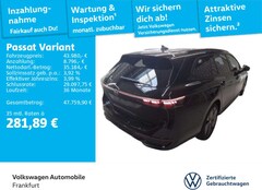 Bild des Angebotes VW Passat Variant 2.0 TDI DSG 4Motion R-Line Navi L